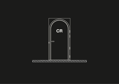 Arched doors - CR